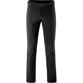 Maier Sports Perlit M Herren Hose el. Softsh. 900 black