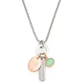 Leonardo Kette mit Anhänger Lea 017951