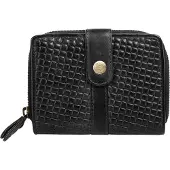 Chiemsee Geldbörse Antwerp Wallet Black schwarz