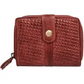 Chiemsee Geldbörse Antwerp Wallet Red rot