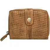 Chiemsee Geldbörse Antwerp Wallet Cognac braun