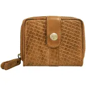 Chiemsee Geldbörse Antwerp Wallet Cognac braun
