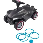BIG Bobby Auto - Neo Anthracite - - One Size - Motorik Tiere