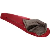Grand Canyon - Kid's Fairbanks 150 - Kinderschlafsack Gr 170 x 65/40 cm rot