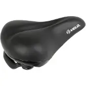Velo Sattel Elasto Grip Black