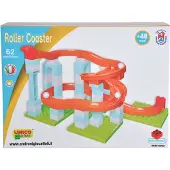 Androni Kugelbahn "Roller Coaster" (Set 62-tlg)
