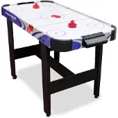 Carromco , Airhockeytisch "Crosscheck-XT", blau
