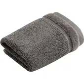 Vossen Gesichtshandtuch Pure Lavastone (6er Set)
