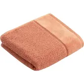 Vossen Gästehandtuch Pure Bronze (6er Set)