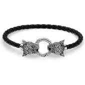 Thomas Sabo Armband Black Cat A1932-682-11-L17 L19