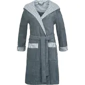Esprit Bademantel Day Grey Steel Unisex-XS