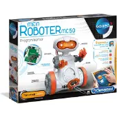 Clementoni Galileo Robotics Mein Roboter MC 5.0, Roboter, 8 Jahr(e), Mehrfarbig