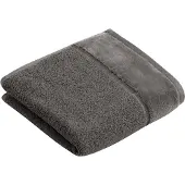 Vossen Gästehandtuch Pure Lavastone (6er Set)