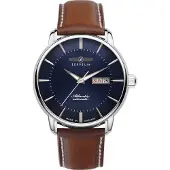 Zeppelin 8466-3 Automatikuhr für Herren Atlantic