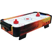 Carromco , Airhockeytisch Tabletop "Speedy XT", schwarz / rot / weiß, 59,69 x 30,48 x 13,34 cm