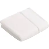 Vossen Gästehandtuch Pure White (6er Set)