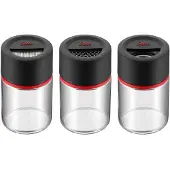 Silit Gewürzstreuer Set 3-teilig Storio