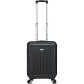 Stratic Gepäckstücke Stratic Stripe Trolley Black schwarz 45cm