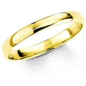 Amor Ring für Damen, Gold 333 amor Gold