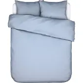 Essenza Minte Eisblau Bettwäsche 1p set 155x220+1 Kissenbezug