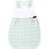 Träumeland Babyschlafsack Außenschlafsack Wolke mint (( 1-tlg ))