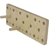 Pedalo Hantelstange Board