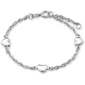 Amor Armband Herz 9211364