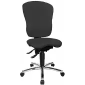 Topstar SITNESS - Profi B?rostuhl Anthrazit