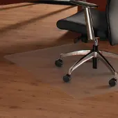 Floortex ULTIMAT II - Bodenschutzmatte 120 x 150 Transparent