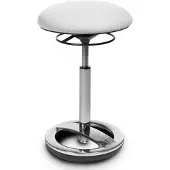 Topstar SITNESS HIGH BOB - Arbeitsstuhl Arbeitshocker Weiß