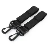 ABC Design Kinderwagenhaken, Black