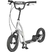 Stiga Air Scooter ST 12" Roller Silber/Schwarz