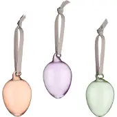 Iittala Ostereier Aufhänger 3er-Set