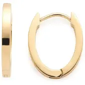 Leonardo 017927 Damen-Ohrringe Creolen Ronia Beauty's