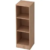 Hjh OFFICE PRO SIGNA B 6050 - Nussbaum Regal 40 cm 3 OH