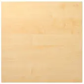 Hjh OFFICE PRO KONTOR KP 8 - Ahorn 80 x 80