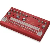 Behringer RD-6 Drum Machine Rot