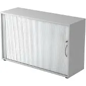 Hjh OFFICE PRO BETA 1732S - Grau Bogengriff Metall