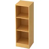 Hjh OFFICE PRO SIGNA B 6050 - Buche Regal 40 cm 3 OH