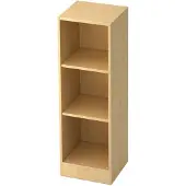 Hjh OFFICE PRO SIGNA B 6050 - Ahorn Regal 40 cm 3 OH