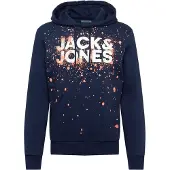 Jack & Jones New Splash Kapuzenpullover