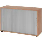Hjh OFFICE PRO BETA 1732S - Nussbaum Metallgriff