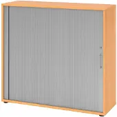 Hjh OFFICE PRO BETA 1733S - Buche Metallgriff