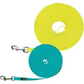 Trixie Easy Life Schleppleine - M/L - Neongelb - 10 Meter