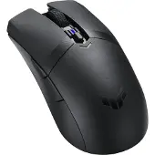 Asus TUF Gaming M4 Wireless, rechts, Optisch, RF Wireless + Bluetooth, 12000 DPI, Schwarz