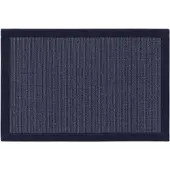 Benuta | Fußmatte Sana blau Sisal 90x60 cm | NADUVI