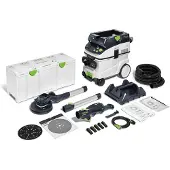 Festool Langhalsschleifer LHS 2 225/CTM 36-Set PLANEX