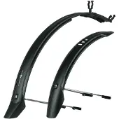 Sks Velo 65 Schwarz 29/28" (622 mm) Set Fahrrad-Schutzblech