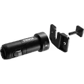 Thule Skiclick Wall Fixation 729300 Schwarz Junge