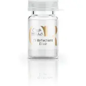Wella Professionals Oil Reflections Luminous Magnifying Elixir Serum für gestärktes und glänzendes Haar 10 x 6 ml